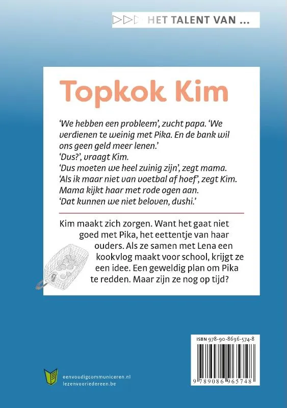 Topkok Kim | 9789086965748 Topkok Kim - Afbeelding 2