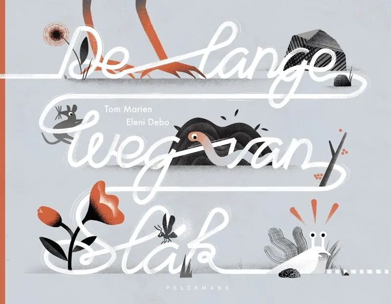 De lange weg van Slak | 9789463832687 De lange weg van Slak