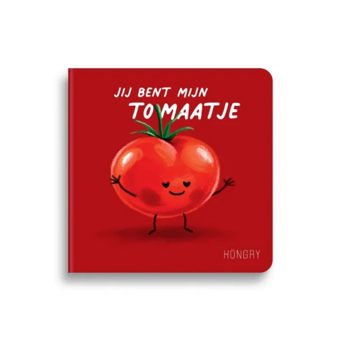 Jij bent mijn tomaatje