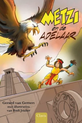 Metzi en de adelaar
