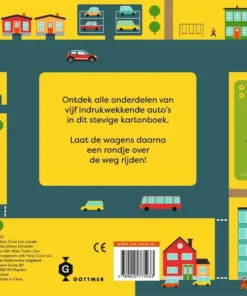 Een rondje met de auto | 9789025775933 Een rondje met de auto | 9789025775933