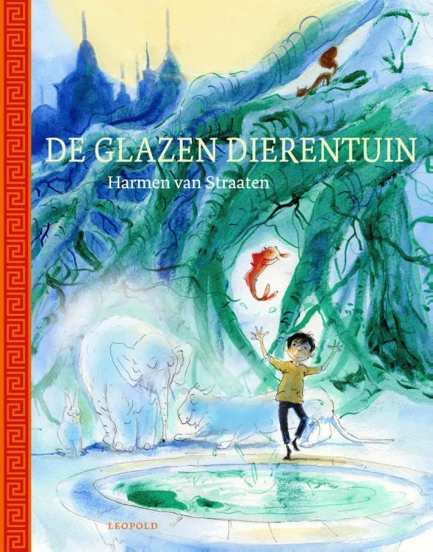 De glazen dierentuin | 9789025887858 De glazen dierentuin