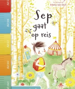Sep gaat op reis