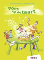 Poes op de taart | 9789002273407 Poes op de taart | 9789002273407