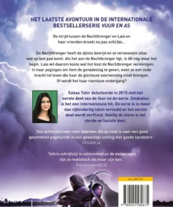 Voorbij de storm | 9789024580675 Voorbij de storm - Afbeelding 2