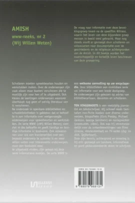 Amish | 9789076968131