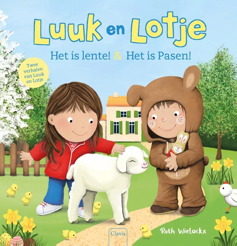Het is Lente & Het is Pasen! | 9789044857641 Het is Lente & Het is Pasen!