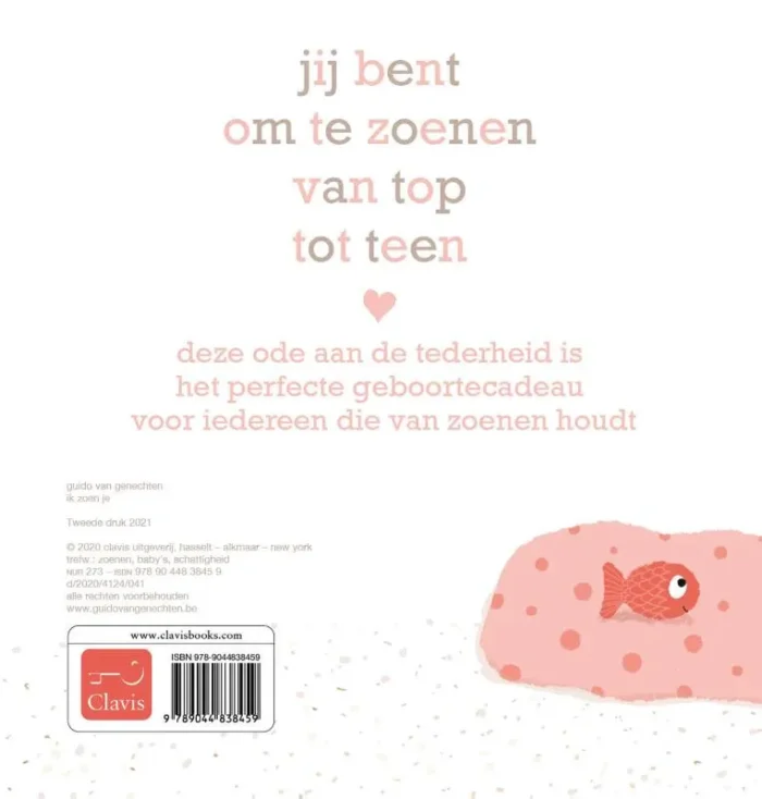 Ik zoen je - Afbeelding 2