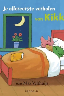 Je allereerste verhalen van Kikker