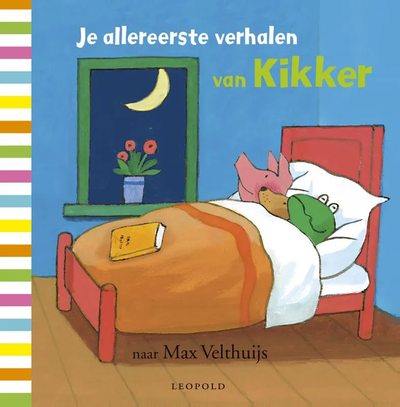 Je allereerste verhalen van Kikker | 9789025882228 Je allereerste verhalen van Kikker