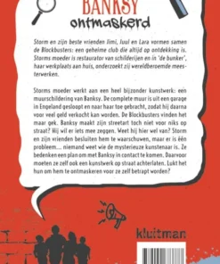 Banksy ontmaskerd - Afbeelding 2