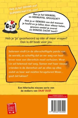 Alternative view of Stinkstoute panda