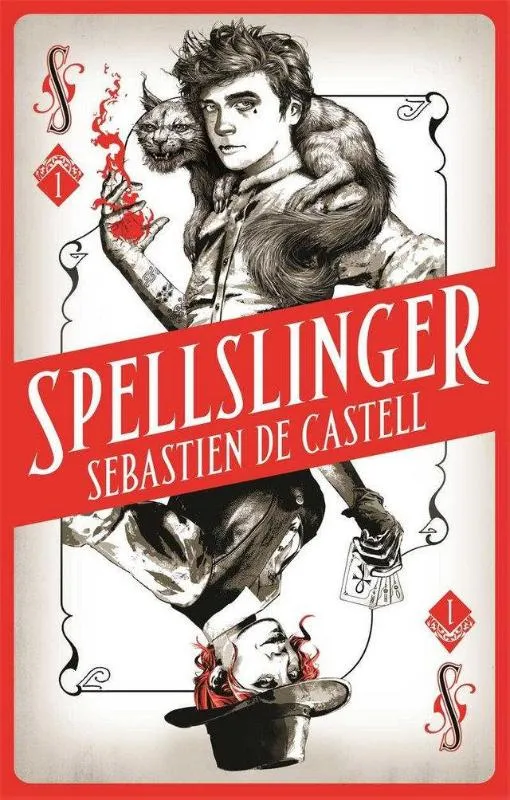 Spellslinger | 9781785761324 Spellslinger