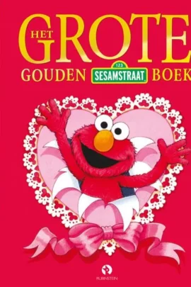 Het grote gouden Sesamstraatboek
