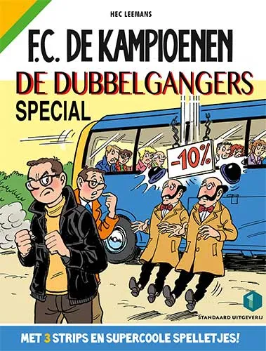 Gigagek moppenboek | 9789002275487 Gigagek moppenboek