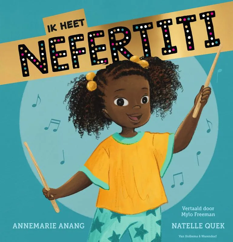 Ik heet Nefertiti | 9789000391530 Ik heet Nefertiti