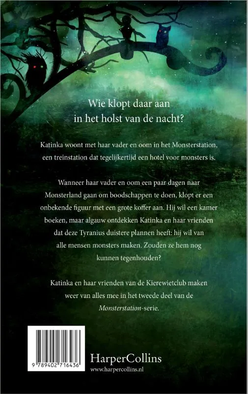De Kierewietclub | 9789402716436 De Kierewietclub - Afbeelding 2