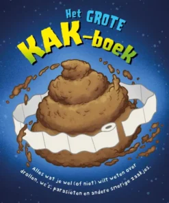 Het grote kakboek
