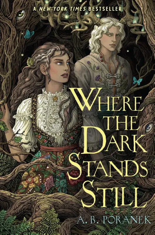 Where the Dark Stands Still | 9781665936484 Where the Dark Stands Still