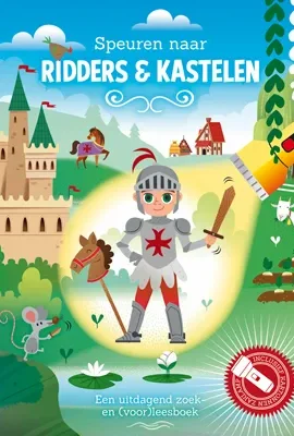 Speuren naar ridders & kastelen