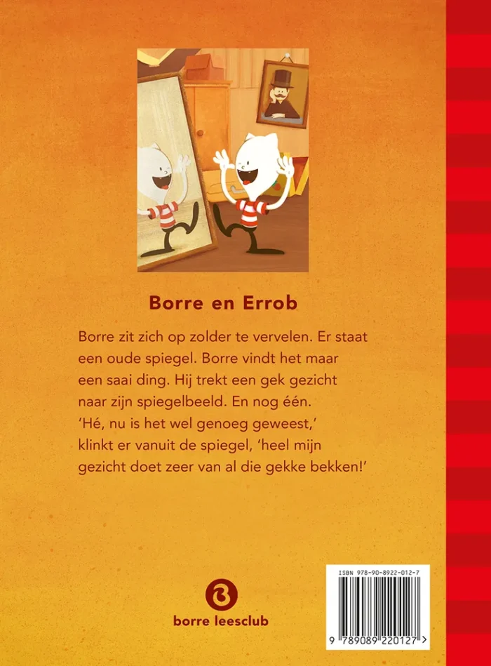 Borre en Errob - Afbeelding 2