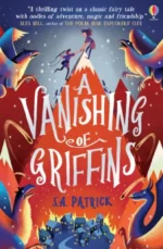A Vanishing of Griffins | 9781474948623