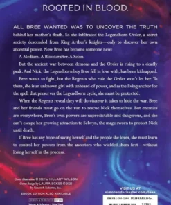 Bloodmarked | 9781534441644