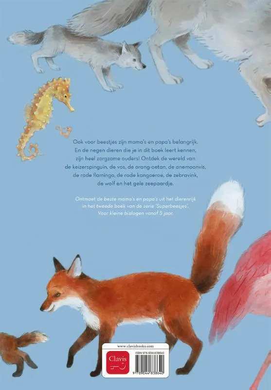 De beste mama's en papa's | 9789044838640 De beste mama's en papa's - Afbeelding 2