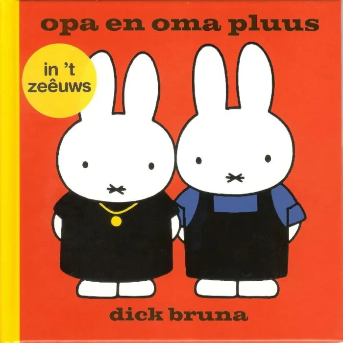 opa en oma pluis