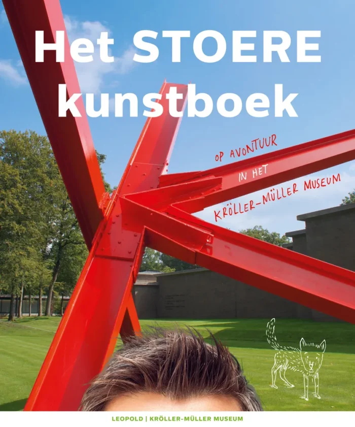 Het stoere kunstboek