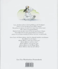 Kleine IJsbeer help me vliegen | 9789055795864 Kleine IJsbeer help me vliegen | 9789055795864