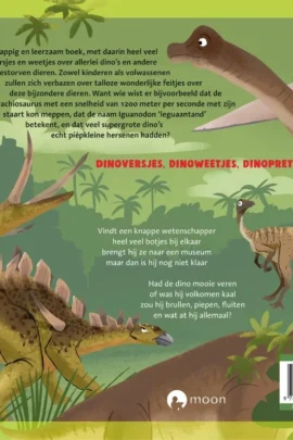 Alternative view of Het dikke dinoboek