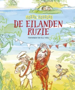De eilandenruzie