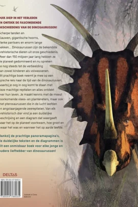 Alternative view of Het ultieme boek over Dinosaurussen