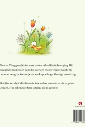 Muk ziet ze groeien | 9789047630081