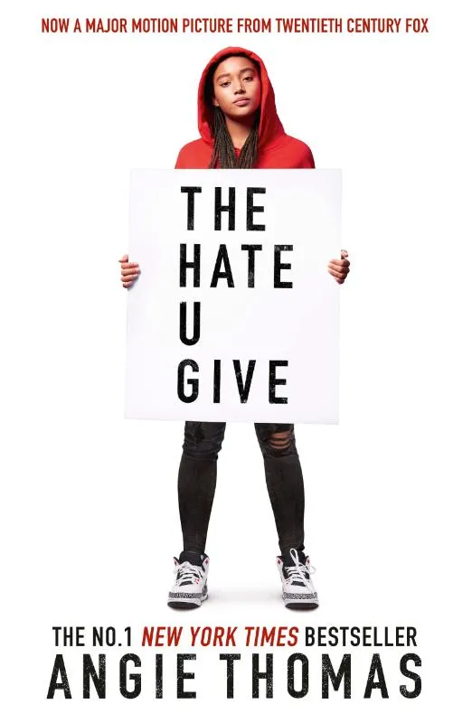 The Hate U Give | 9781406387933 The Hate U Give