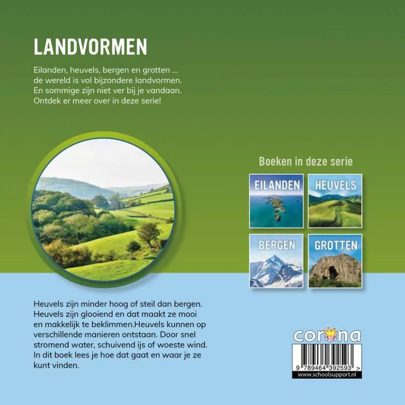 Heuvels | 9789464392593 Heuvels - Afbeelding 2