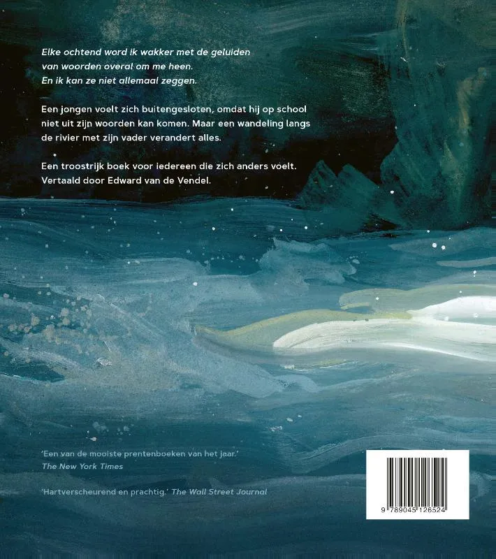 Ik praat als een rivier | 9789045126524 Ik praat als een rivier - Afbeelding 2