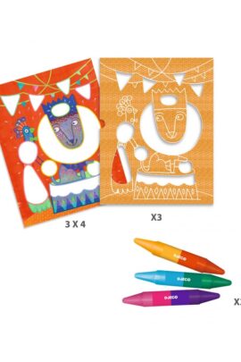 Tightrope walker and balls | 3070900089891