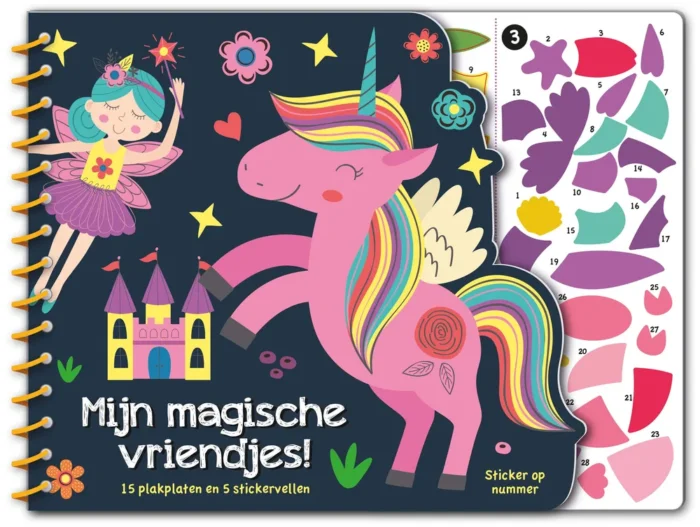 Magische vrienden