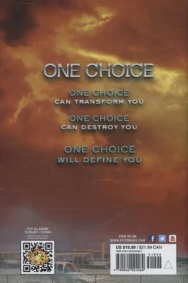 Alternative view of Allegiant