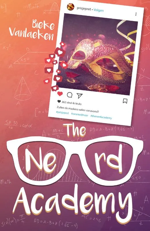 The Nerd Academy | 9789083140414 The Nerd Academy