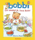 Eet smakelijk, lieve Bobbi | 9789492901569 Eet smakelijk, lieve Bobbi | 9789492901569