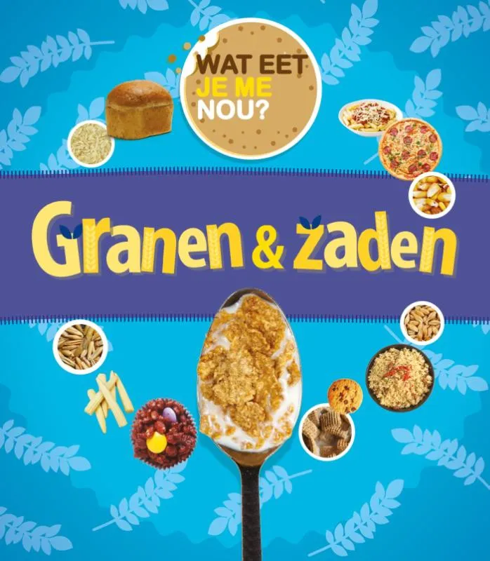 Granen & zaden | 9789461755414 Granen & zaden