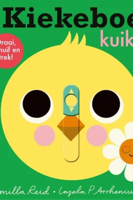 Kiekeboe kuiken