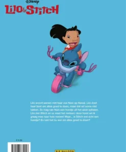 Lilo & Stitch Filmstrip | 9789047884057 Lilo & Stitch Filmstrip - Afbeelding 2