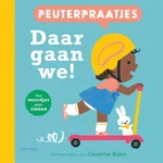 Daar gaan we! | 9789025780579