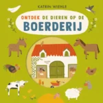 Dieren op de boerderij | 9789089674616