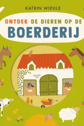 Dieren op de boerderij