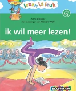 Ik wil meer lezen!